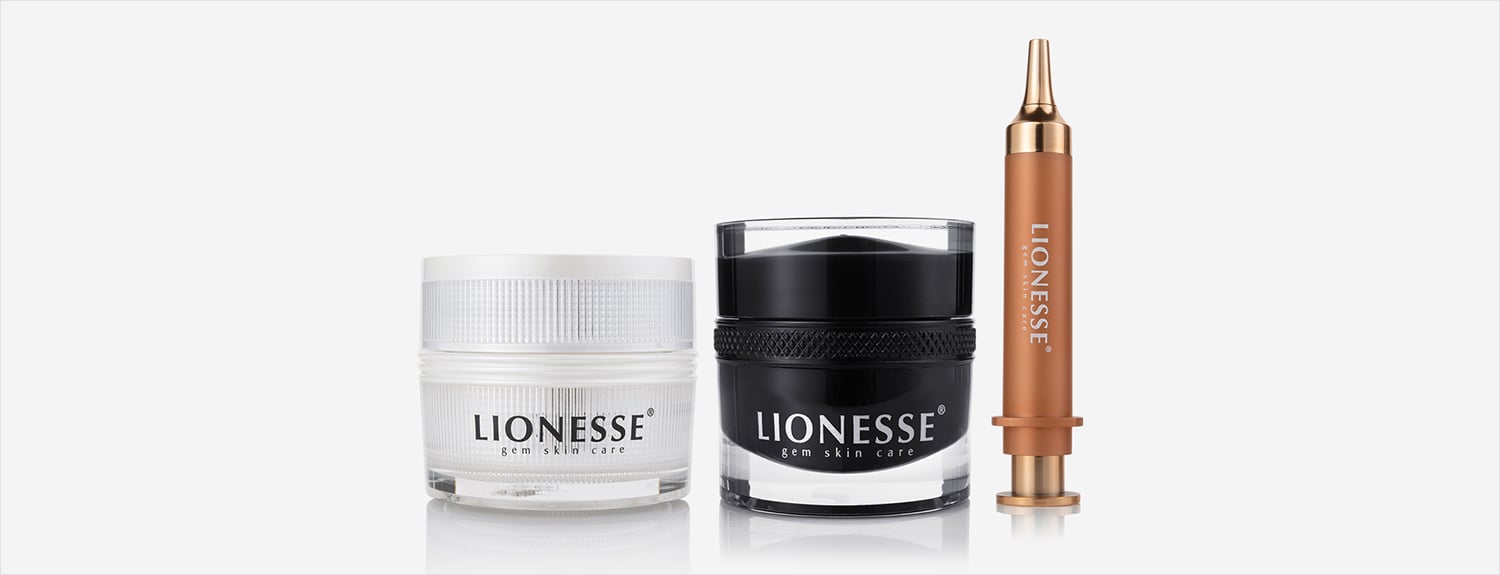 Lionesse Skin Care Products