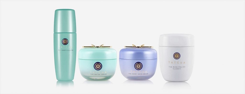 Tatcha skincare products reviewed