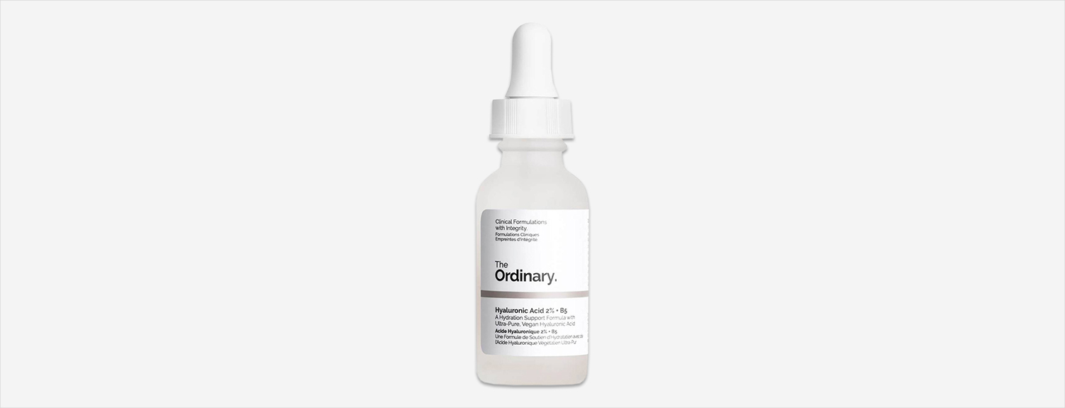 The Ordinary Hyaluronic Acid 2% + B5  Review