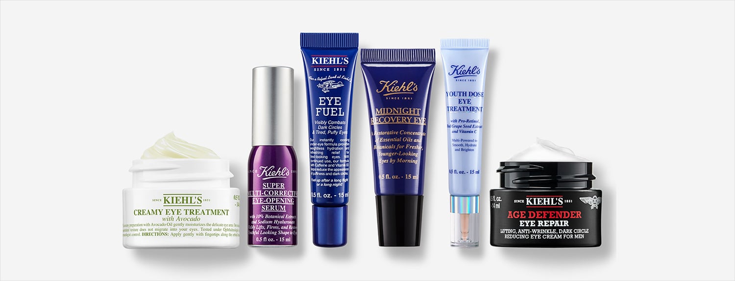 The Top 6 Kiehl’s Eye Creams