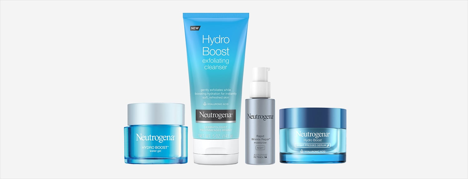 Neutrogena Review: A Review of The 10 Best Neutrogena Skin Care Products