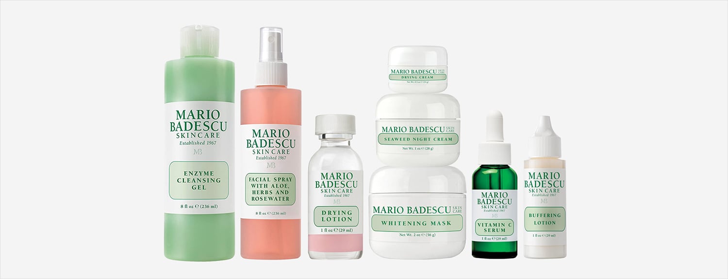 Mario Badescu Review: A Review of The 10 Best Mario Badescu Skin Care Products