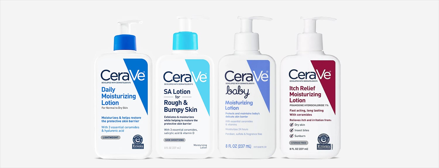 CeraVe Lotion Review: A Review of The 10 Best CeraVe Lotion Products